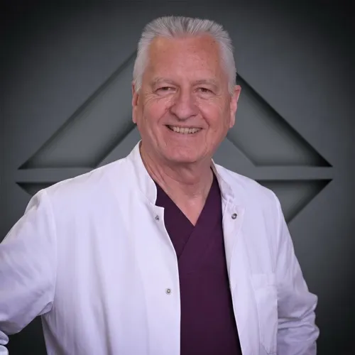 Dr. med. Gerhard Schüder, Specialist in General, Visceral and Vascular Surgery