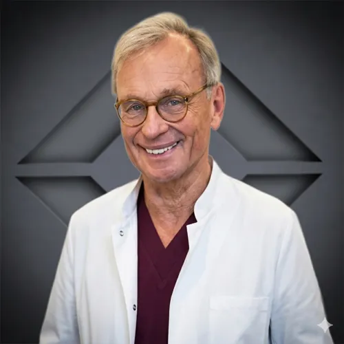 Dr. med. Hans Werner Sudholt, Specialist in Internal Medicine