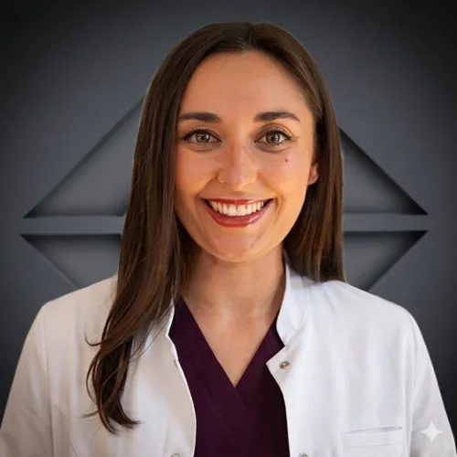 Dr. med. Karina Baier, Specialist in Plastic and Aesthetic Surgery
