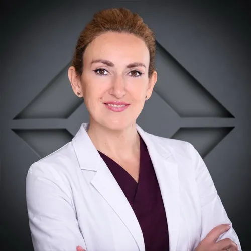 Dr. med. Maria Simidjiiska, Specialist in Plastic and Aesthetic Surgery