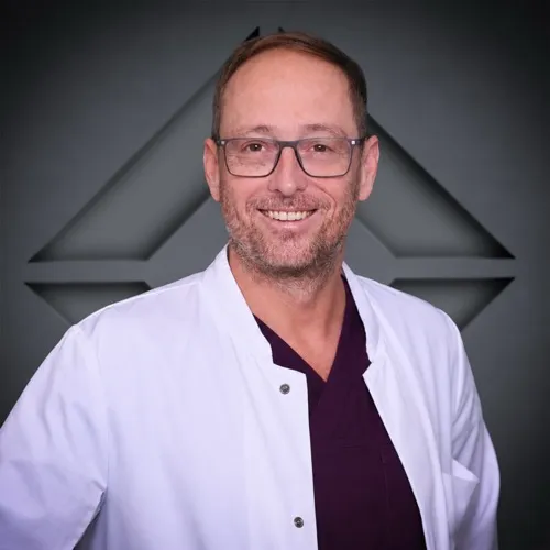 Dr. med. Oliver Scheffel, Specialist in General and Obesity Surgery