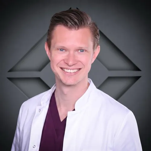 Dr. med. Robert Jenner, Specialist in Visceral Surgery