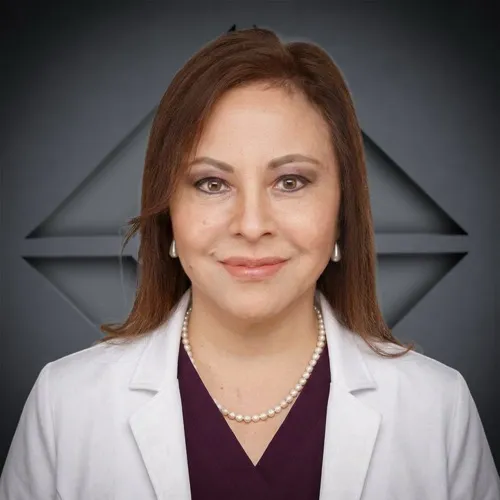 Lic. Lorena Hierner, Specialist in lipoedema surgery & skin tightening