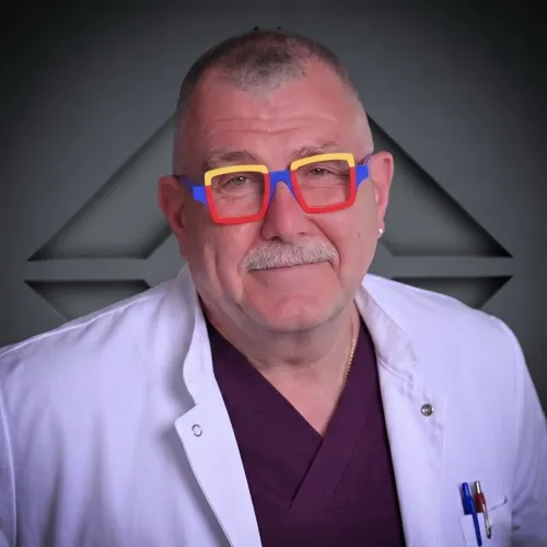 Maksims Margolins, Specialist in Surgery & Bariatric Surgery