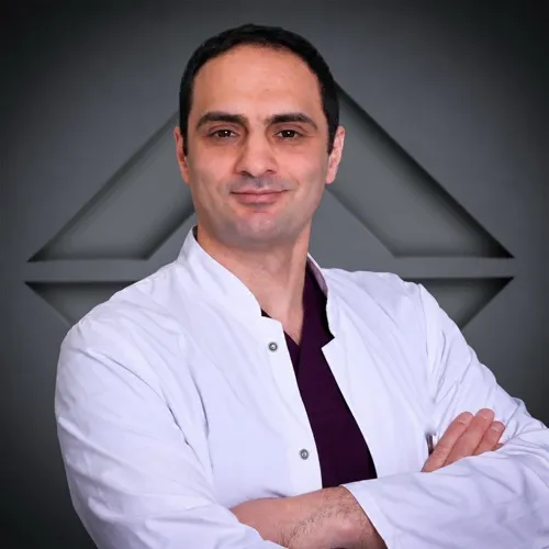 Mohamad Shalabi, Specialist in General and Visceral Surgery