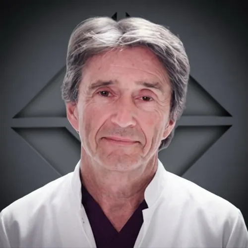 Prof. Dr. med. Karl Miller, Specialist in General and Visceral Surgery